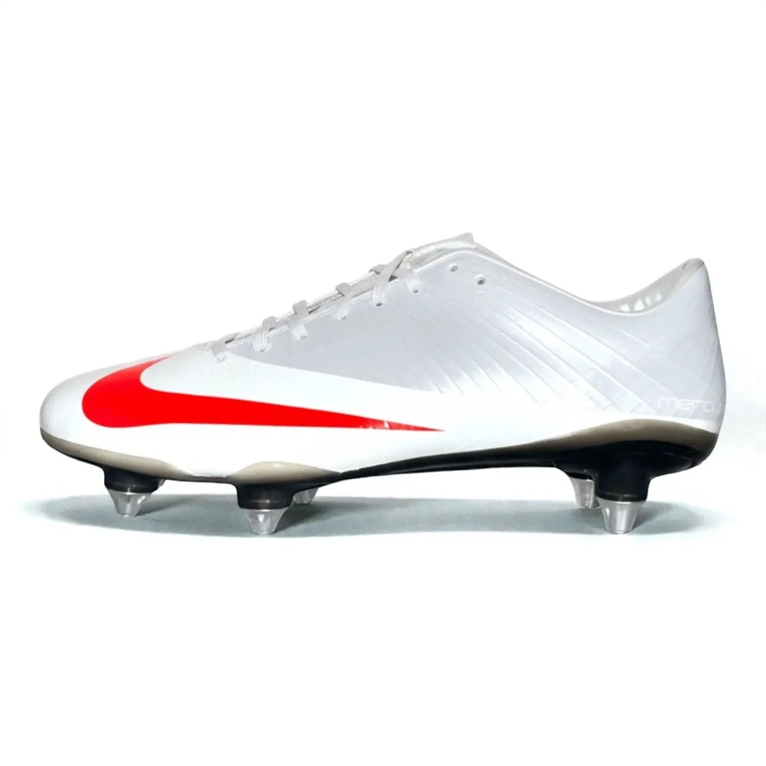 Nike Mercurial Vapor Superfly I SG platinum / classic & rare football boots