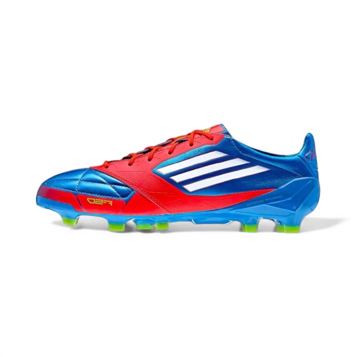 Adidas F50 Adizero FG LEA G45575 / classic & rare football boots