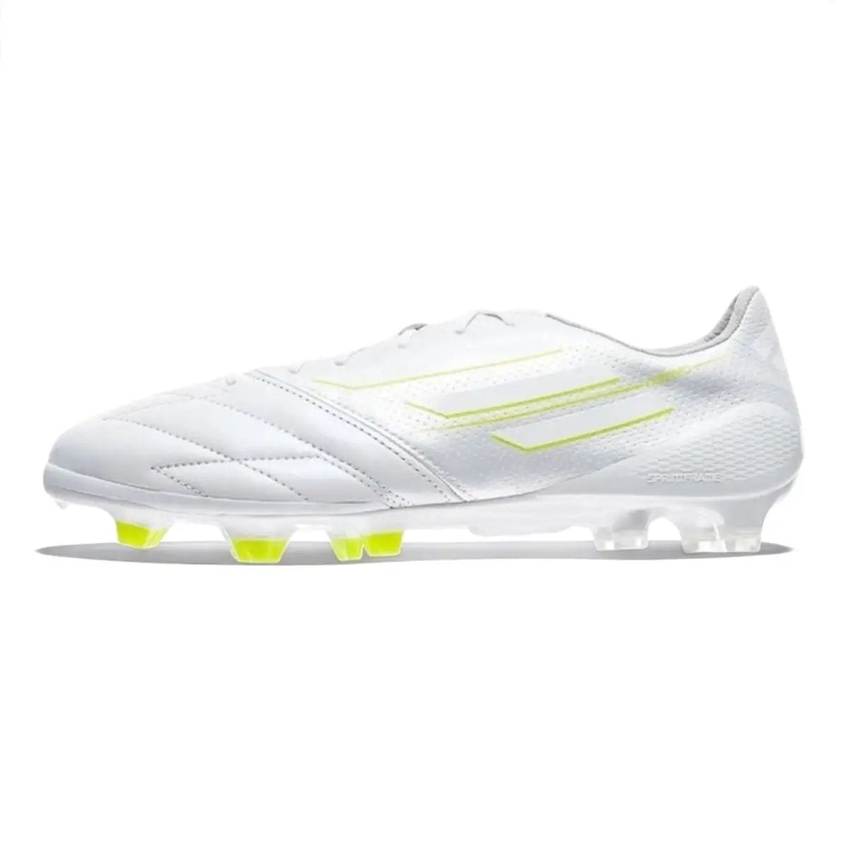 Adidas F50 Adizero TRX FG LEA F32789 / classic & rare football boots