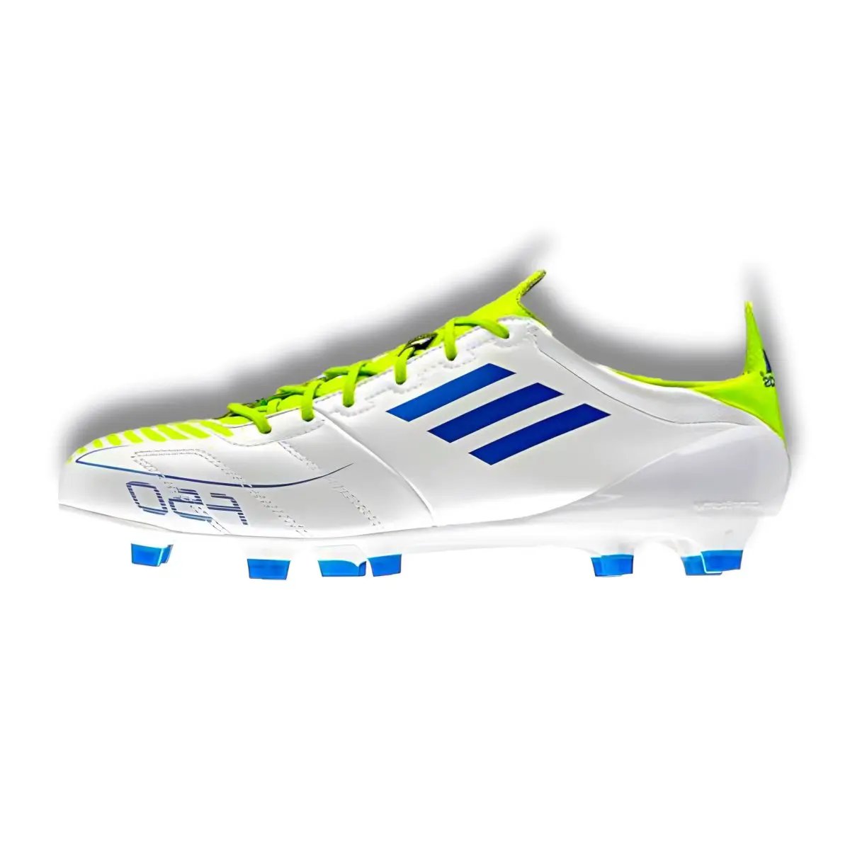 Adidas F50 Adizero TRX FG LEA G40338 / classic & rare football boots