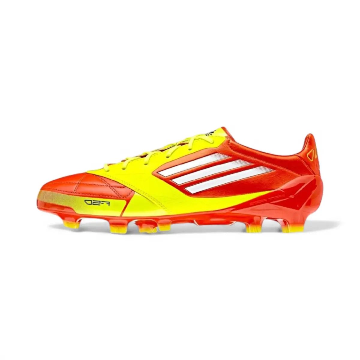 Adidas F50 Adizero TRX FG LEA G45590 / classic & rare football boots