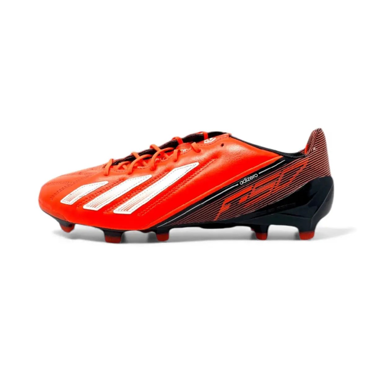 Adidas F50 Adizero TRX FG LEA Q33845 / classic & rare football boots