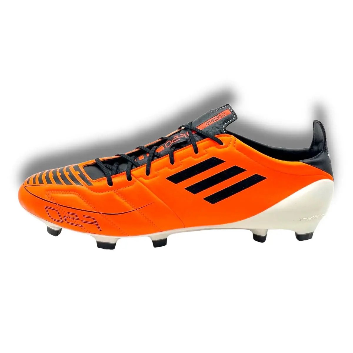 Adidas F50 Adizero TRX FG LEA U44294 / classic & rare football boots