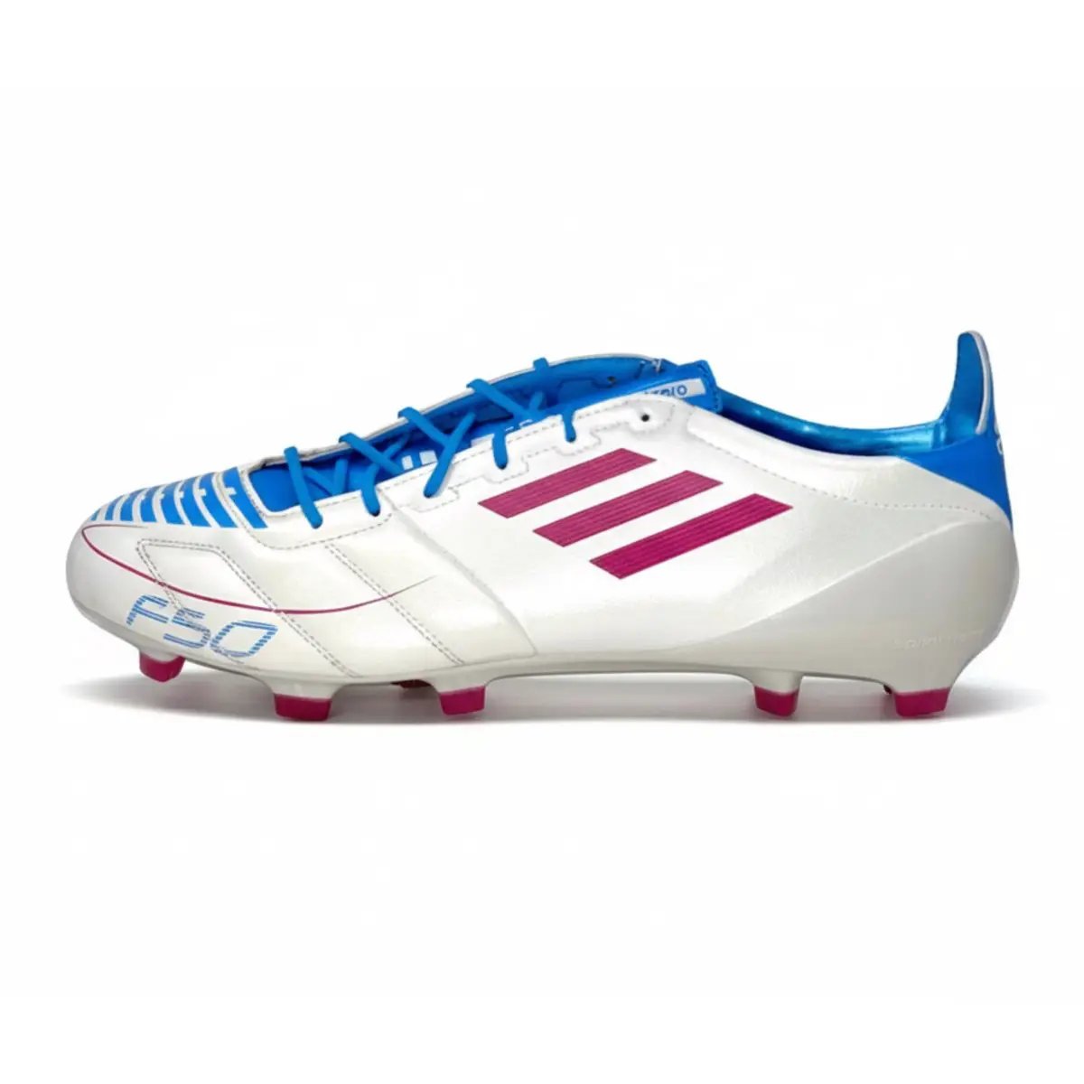 Adidas F50 Adizero TRX FG LEA U44296 / classic & rare football boots