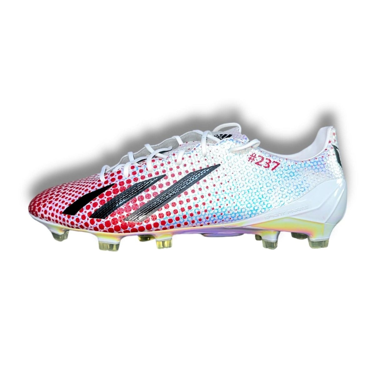 Adidas F50 Adizero TRX FG Messi 370 EUNIQUEBOOTS - Main Image
