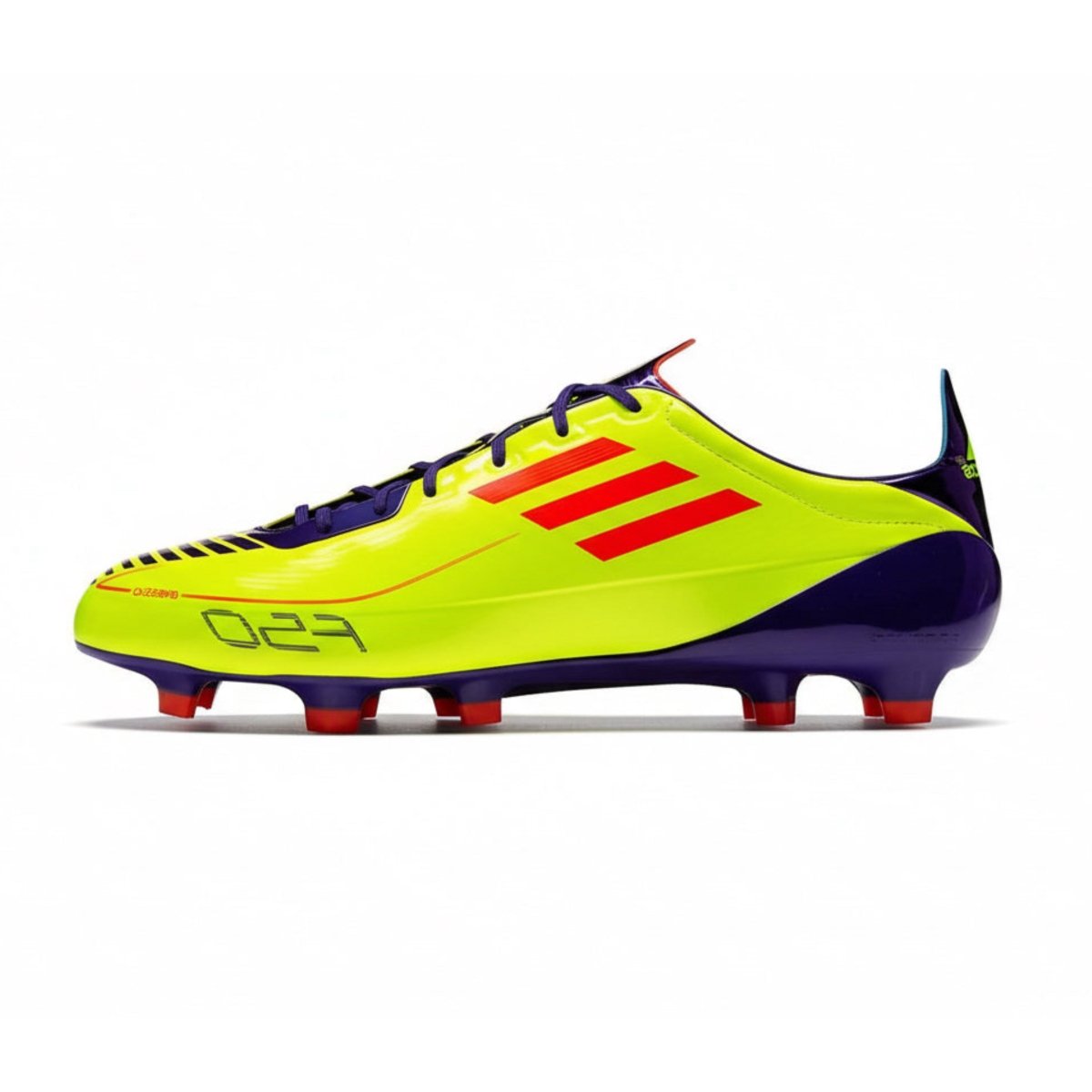 Adidas F50 Adizero TRX FG SYN G40341 / classic & rare football boots
