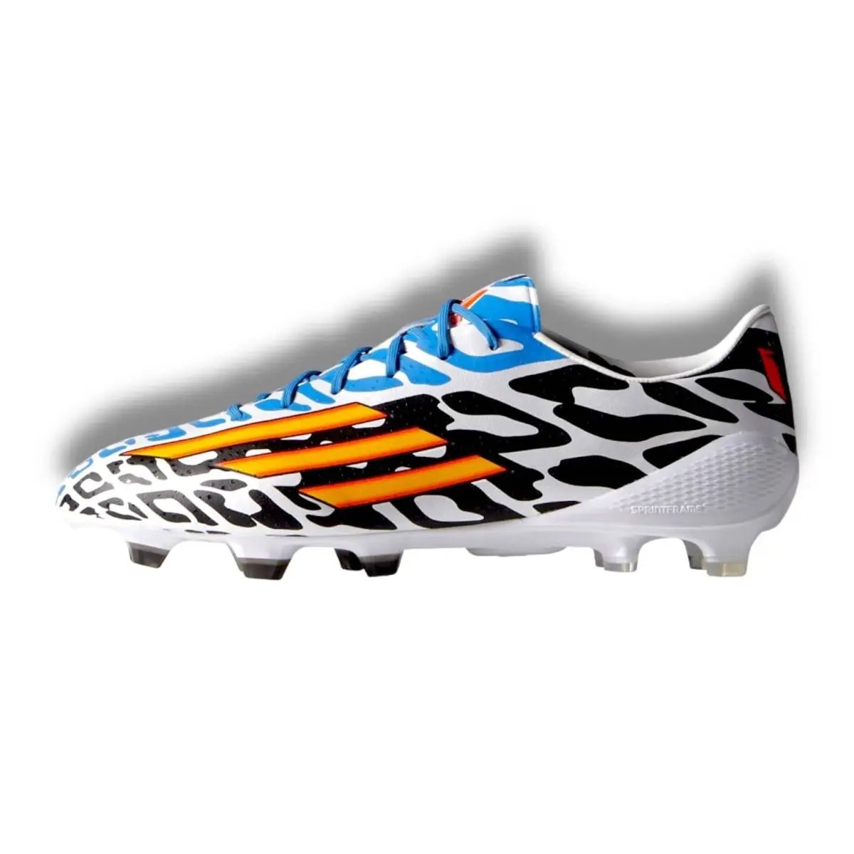 Adidas F50 Adizero TRX FG WC M19855 / classic & rare football boots