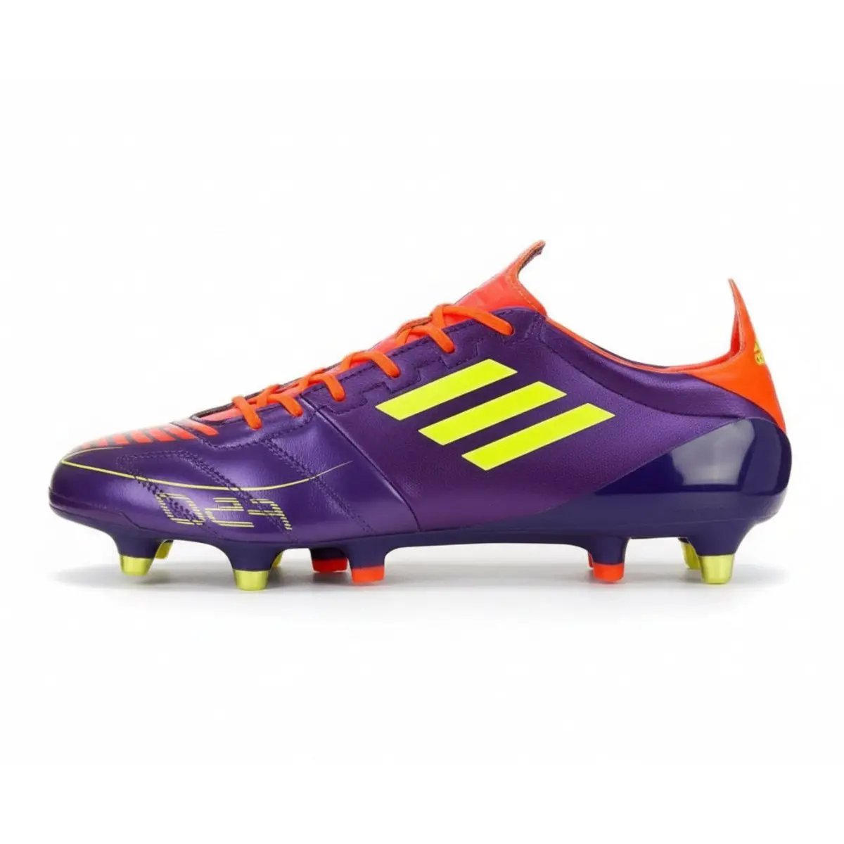 Adidas F50 Adizero XTRX SG LEA G40346 / classic & rare football boots