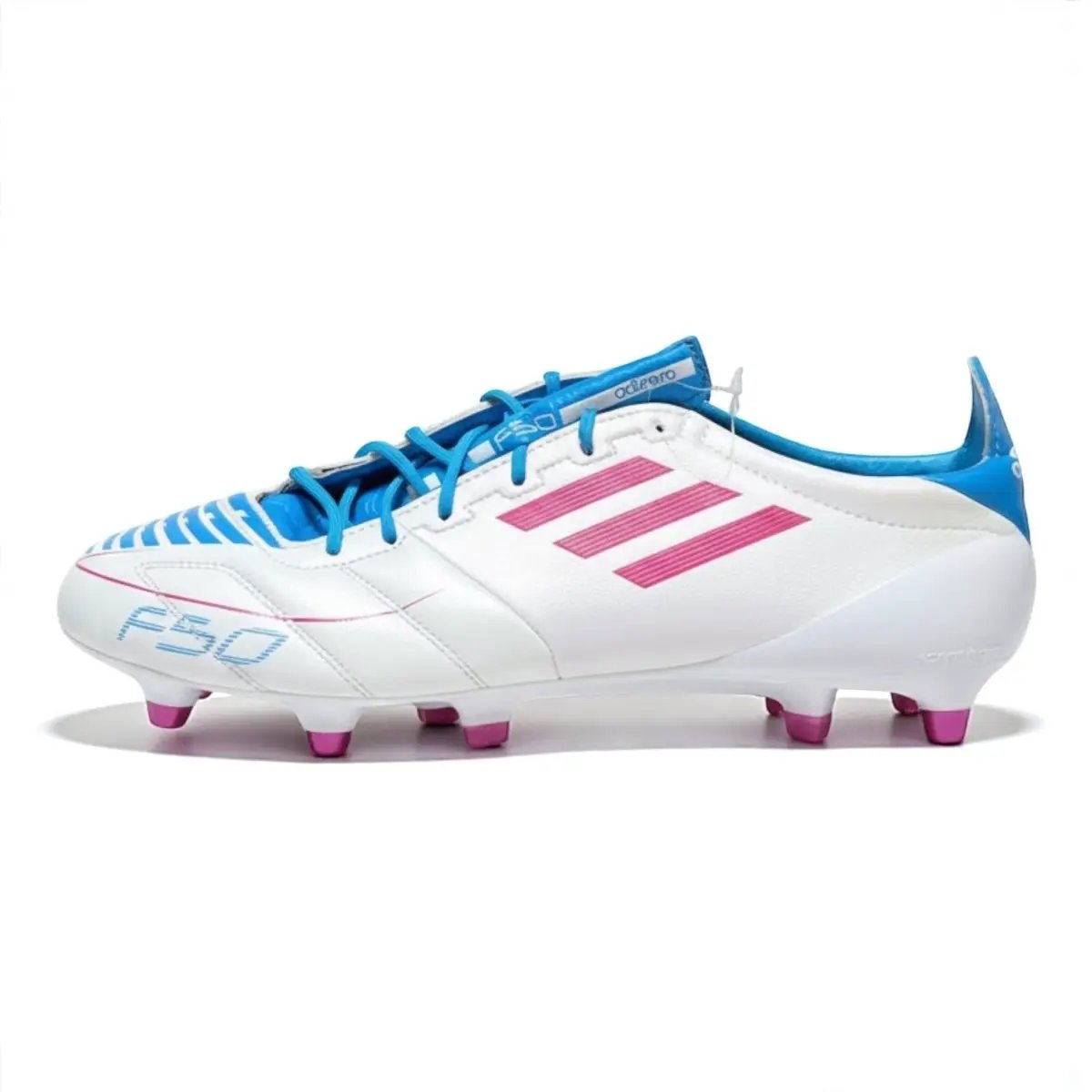 Adidas F50 Adizero XTRX SG LEA G41287 / classic & rare football boots