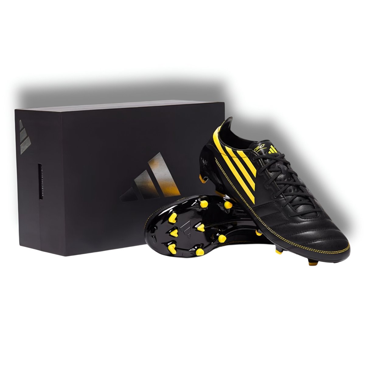 Adidas F50 Elite Leather FG 2010 IH0946 - EUNIQUEBOOTS
