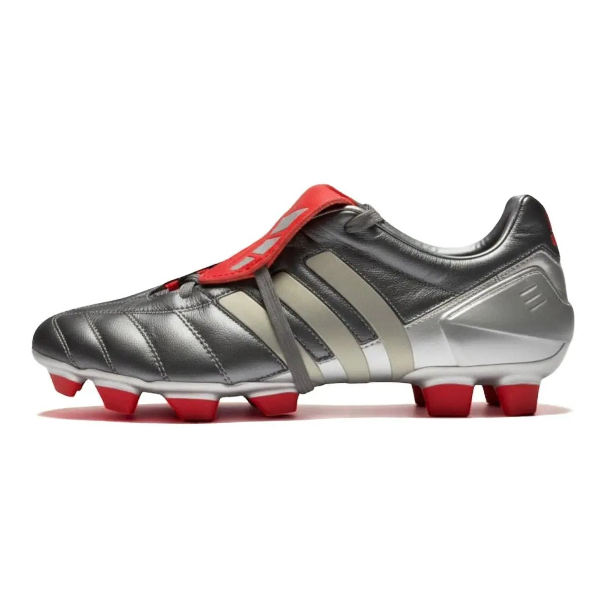 Adidas Predator Mania FG „gunmetal“ / classic & rare football boots