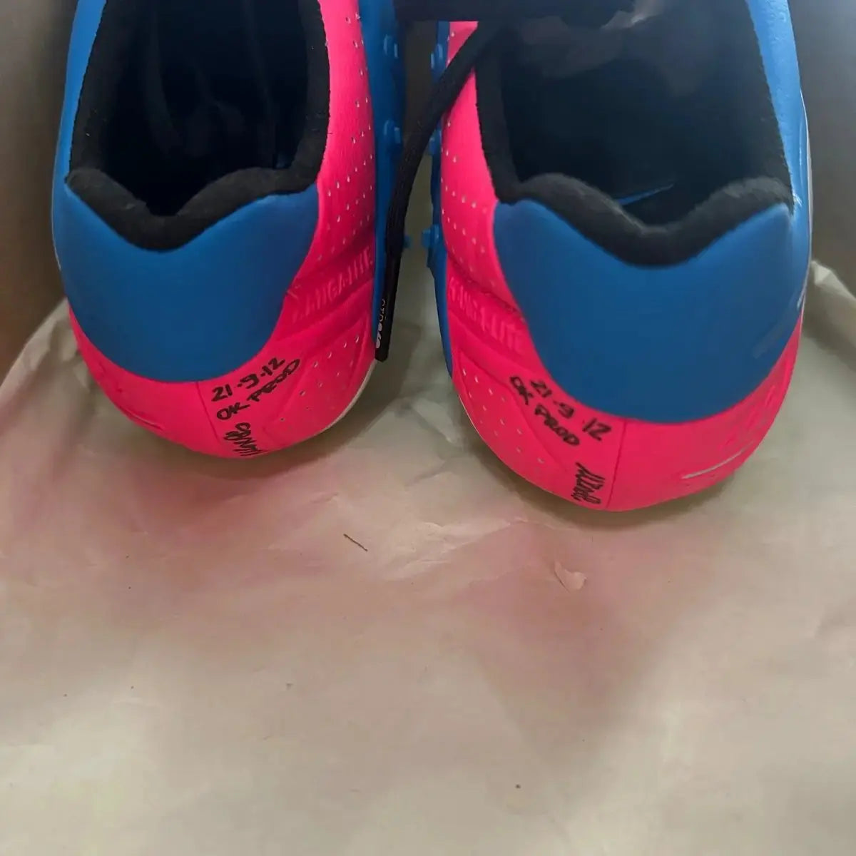 Nike CTR360 Maestri III FG 014 – Deadstock | EUNIQUEBOOTS