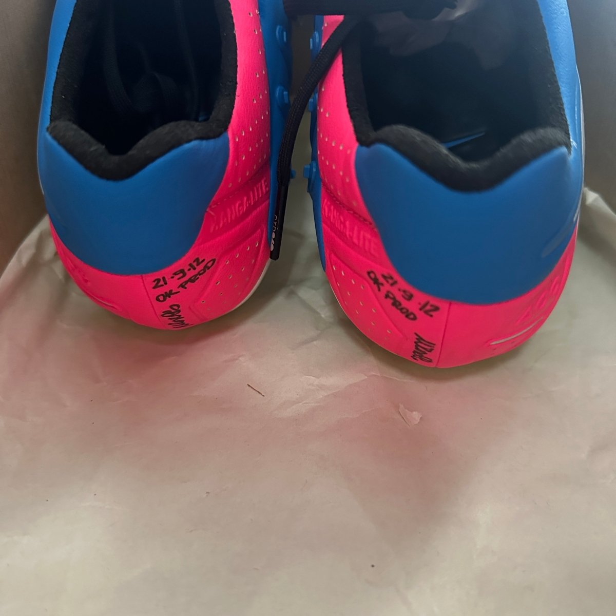 Nike CTR360 Maestri III FG 014 - EUNIQUEBOOTS