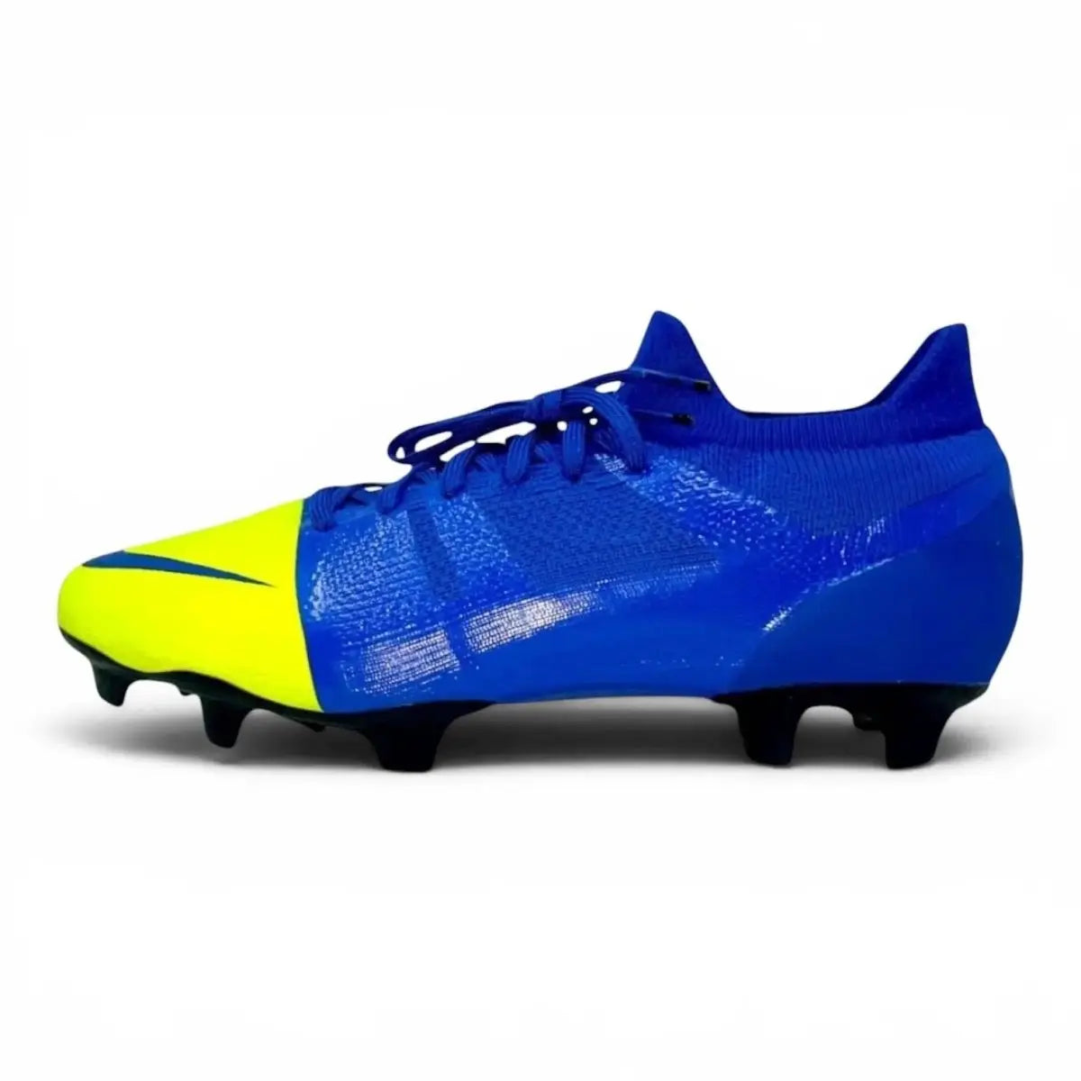 Nike Mercurial GS360 FG ID (blue / volt) | EUNIQUEBOOTS