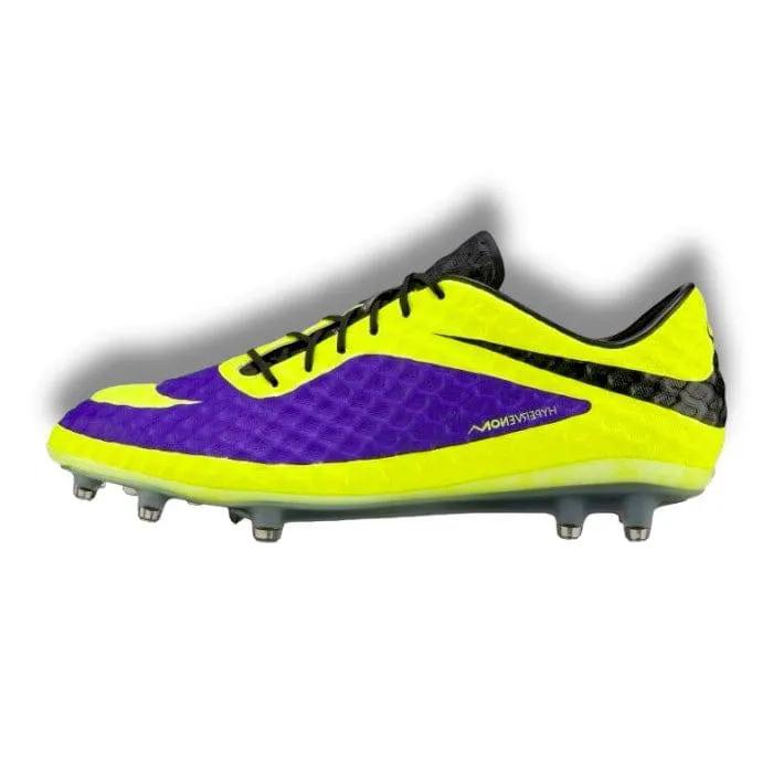 Nike Hypervenom Phantom I FG 571 / classic & rare football boots