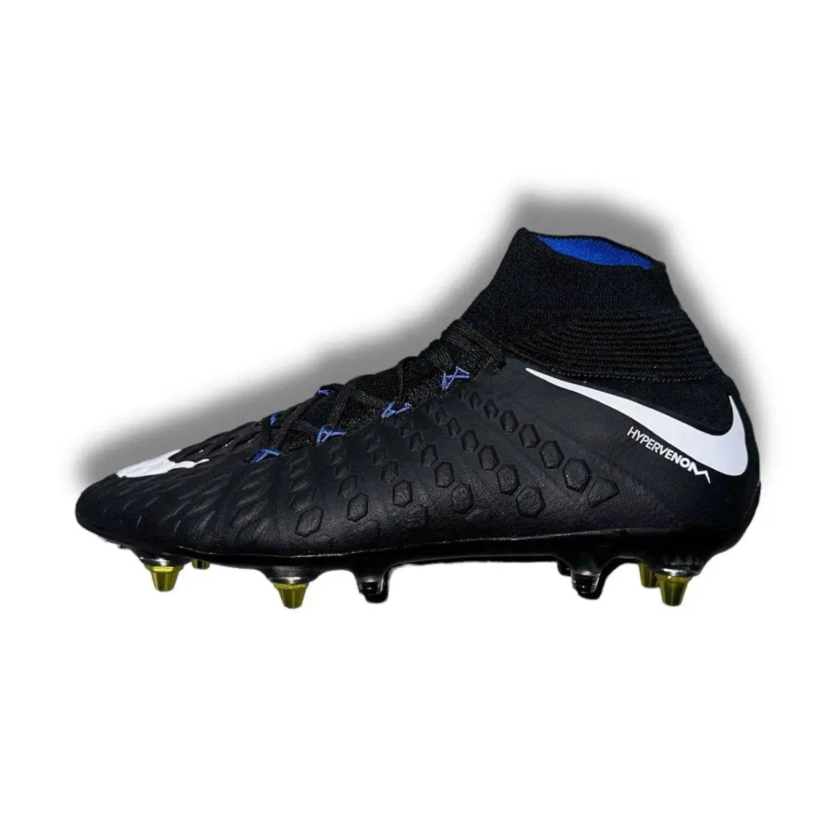 Nike Hypervenom Phantom III DF SG-Pro AC 802 / classic & rare football boots