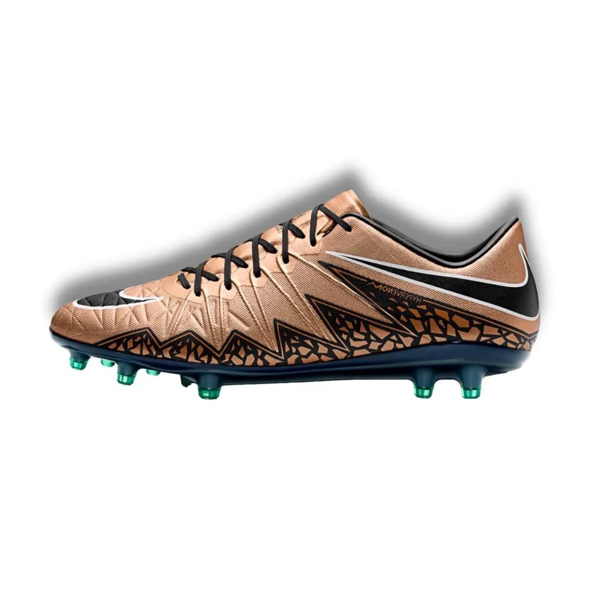 Nike Hypervenom Phinish FG 904 / classic & rare football boots