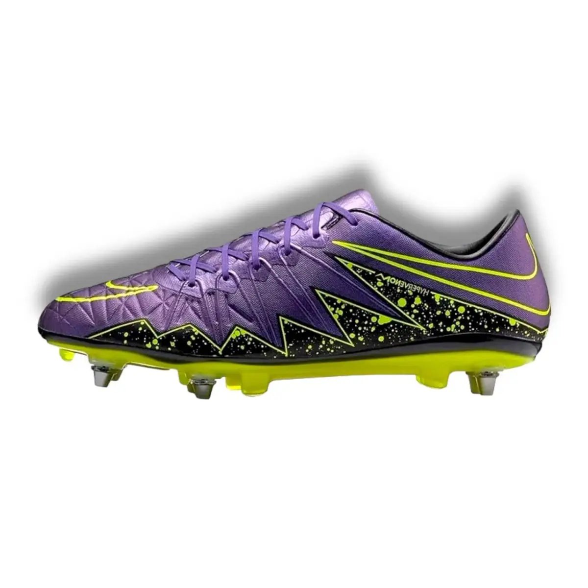 Nike Hypervenom Phinish SG-Pro 551 / classic & rare football boots
