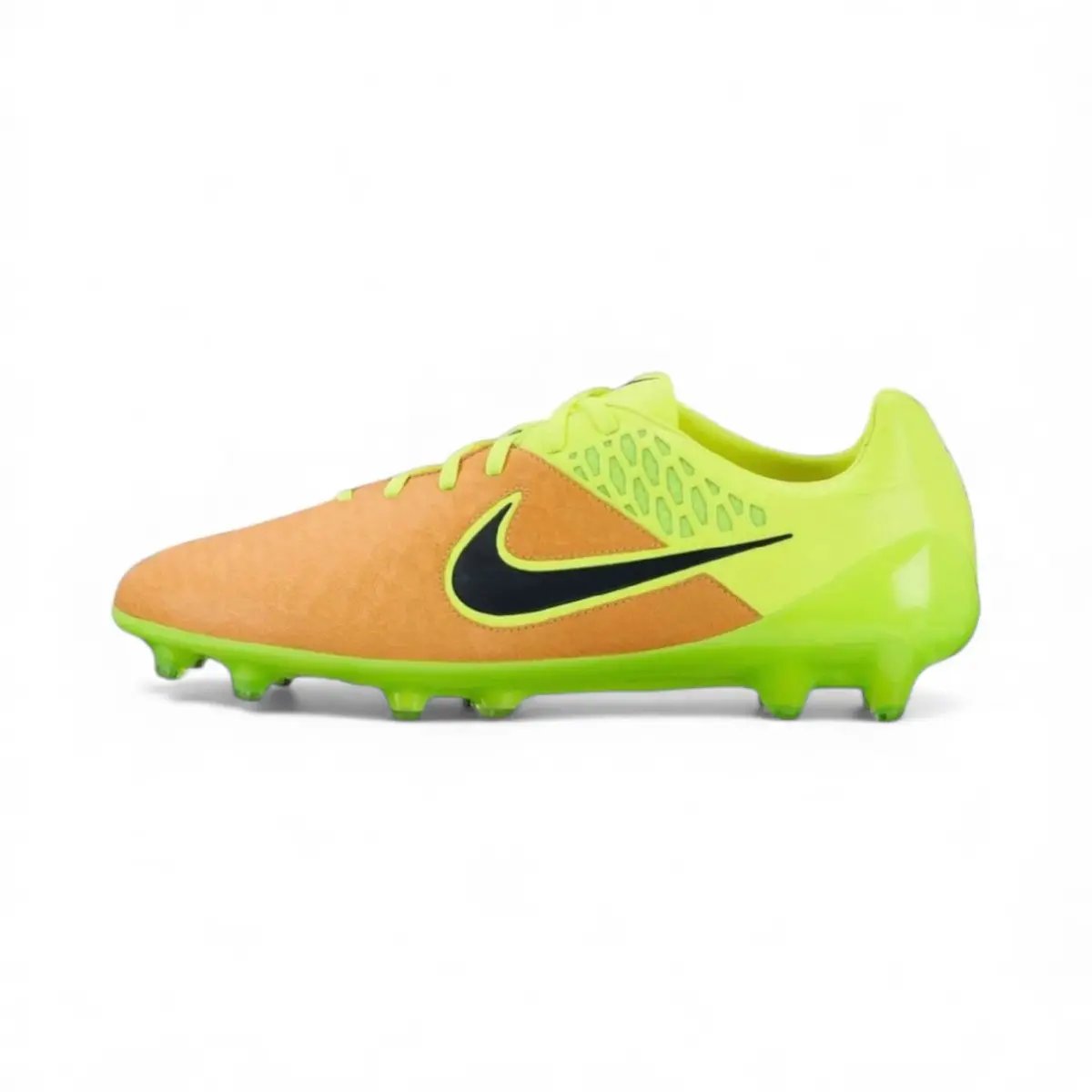 Nike Magista Opus LTHR FG 707 / classic & rare football boots