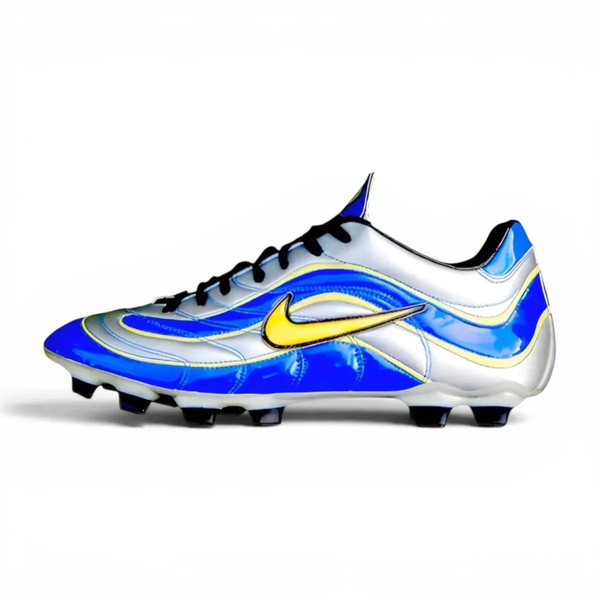 Nike Mercurial FG 1998 R9 / classic & rare football boots