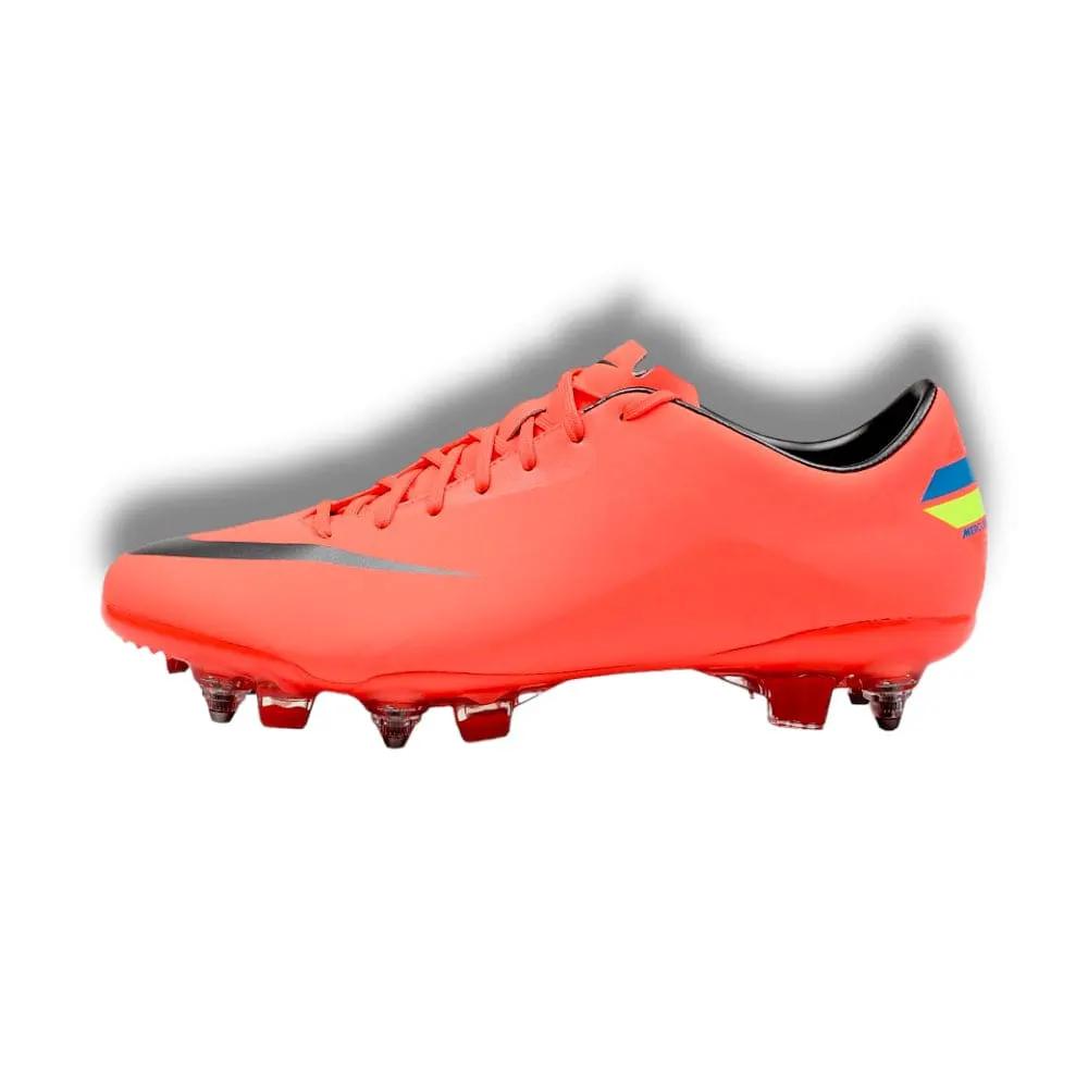 Nike Mercurial Miracle III SG-Pro 800 / classic & rare football boots