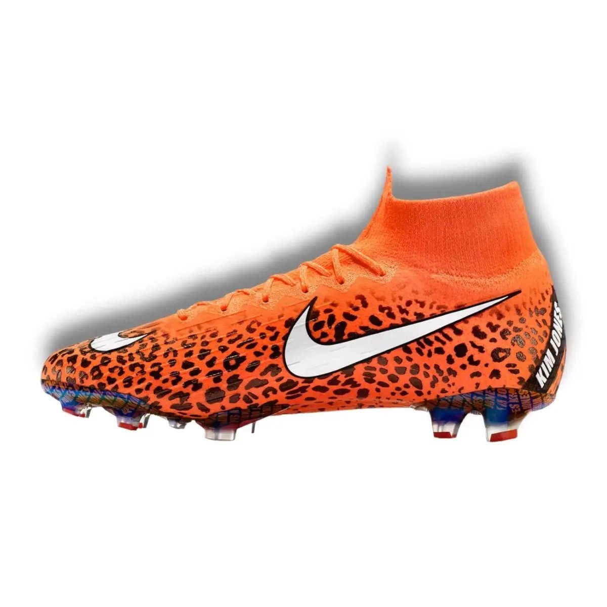 Nike Mercurial Superfly 6 Elite FG 807 „Kim Jones“ / classic & rare football boots