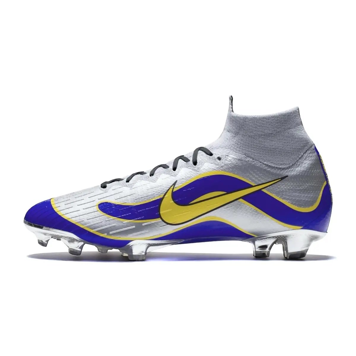 Nike Mercurial Superfly 6 Elite FG ID 1998 / classic & rare football boots