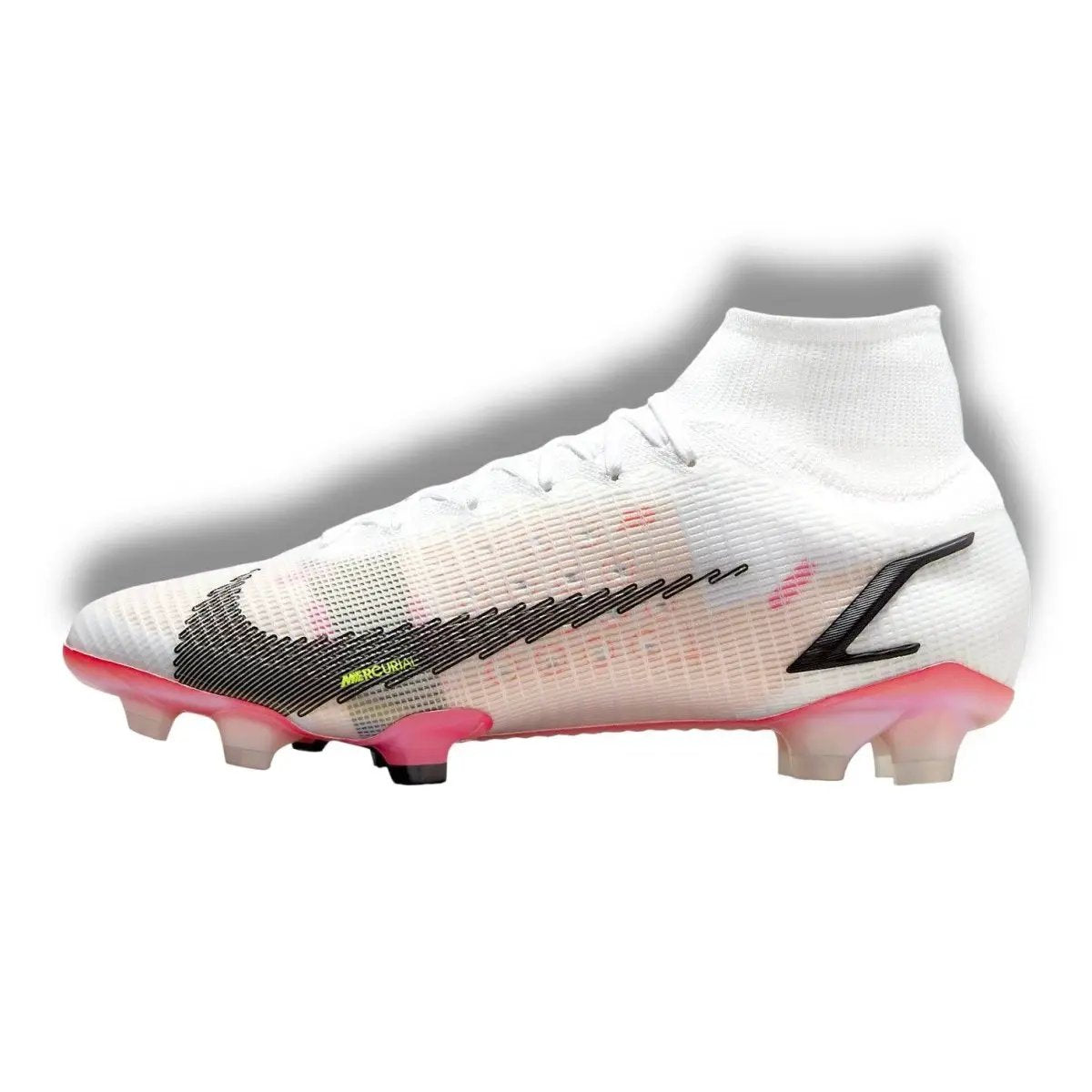 Nike Mercurial Superfly 8 Elite FG 121 / classic & rare football boots