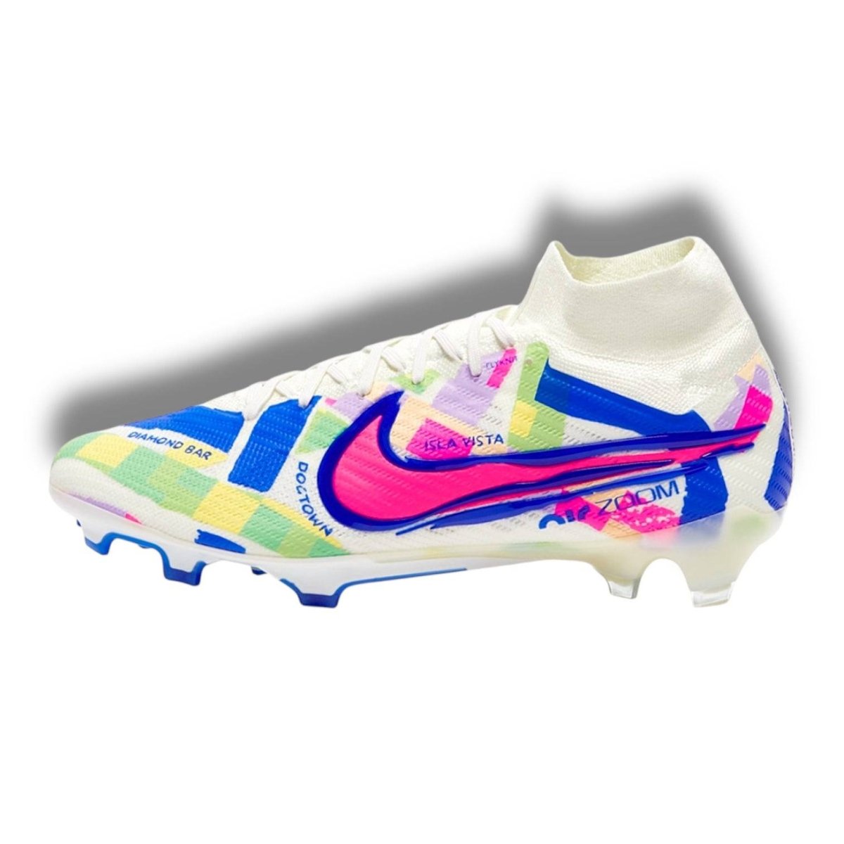 Nike Mercurial Superfly SE ‘What the’ Buy Mercurial Superfly SE FG 'What The' - 835363 007 | GOAT