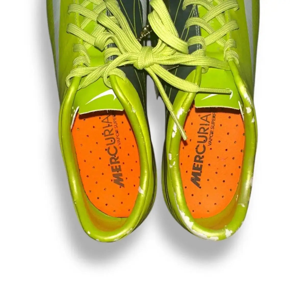 Nike Mercurial Superfly II FG (green) | EUNIQUEBOOTS