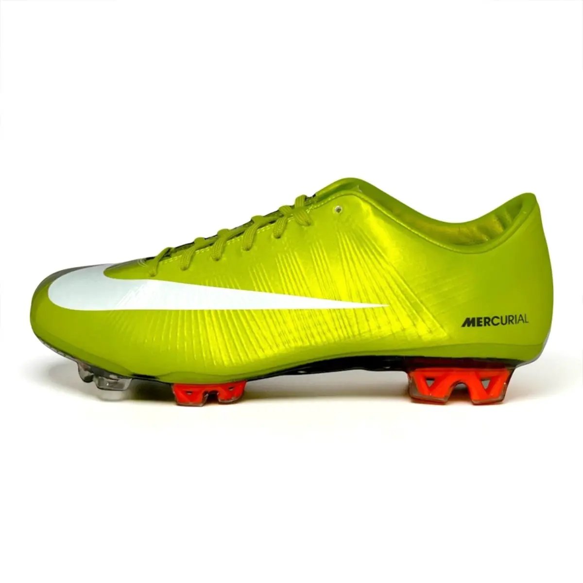 Nike Mercurial Superfly II FG 311 / classic & rare football boots