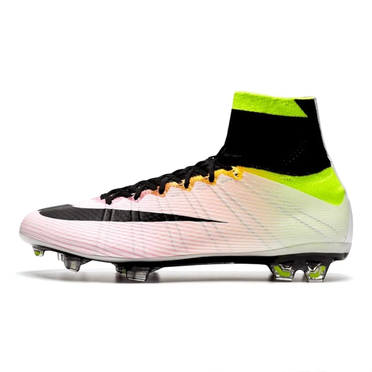 Nike Mercurial Superfly IV FG 107 / classic & rare football boots
