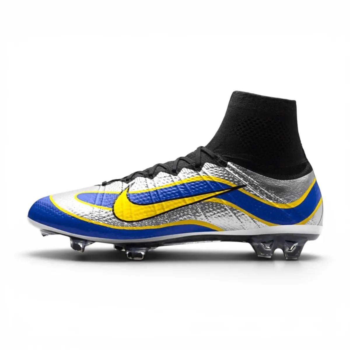 Nike Mercurial Superfly IV FG ID 98 / classic & rare football boots