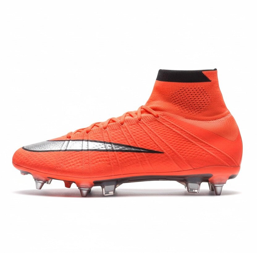 Nike Mercurial Superfly IV SG-Pro 804 / classic & rare football boots