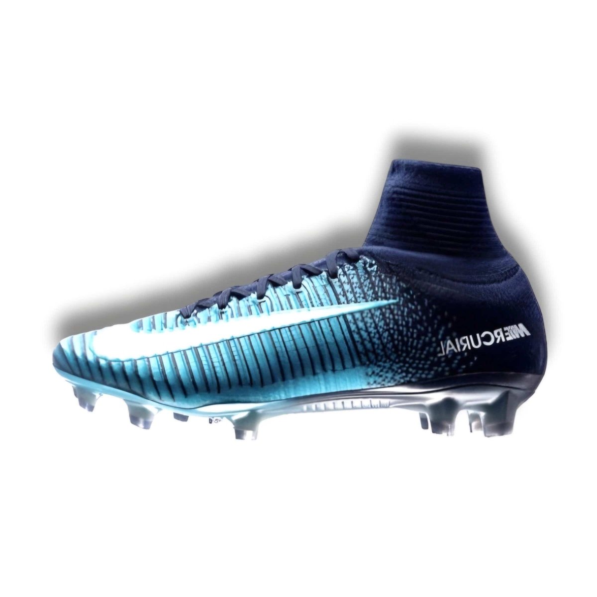 NIKE Mercurial Superfly Ⅴ DF FG Nike Mercurial Superfly V DF FG 831940 414 US 8 Soccer Cleats | eBay