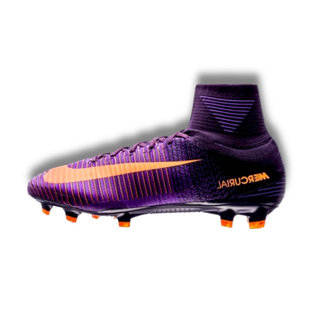 Nike Mercurial Superfly V FG 585 / classic & rare football boots