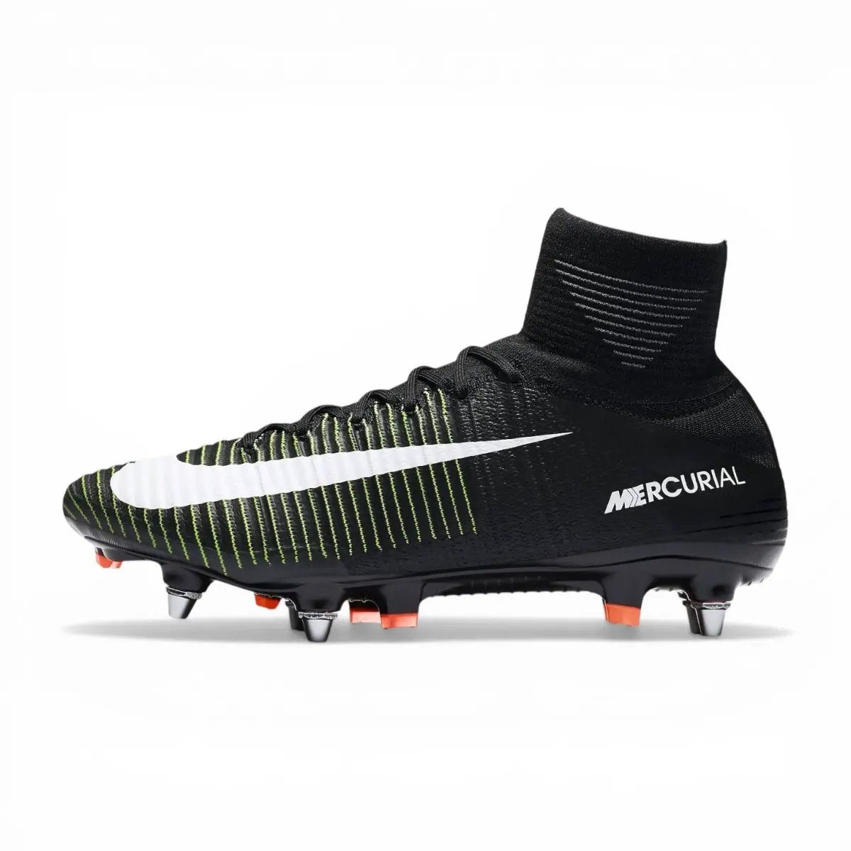 Nike Mercurial Superfly V SG-Pro 014 / classic & rare football boots