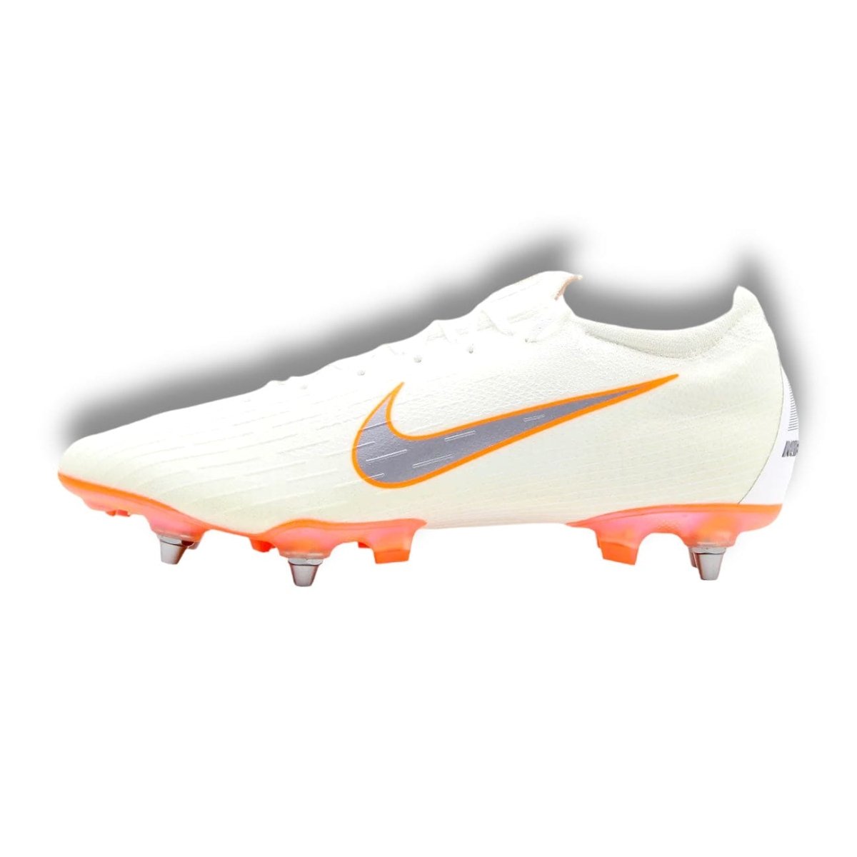 Orange Nike Mercurial Vapor Xii Sg Nike Mercurial Vapor 12 SG Pro