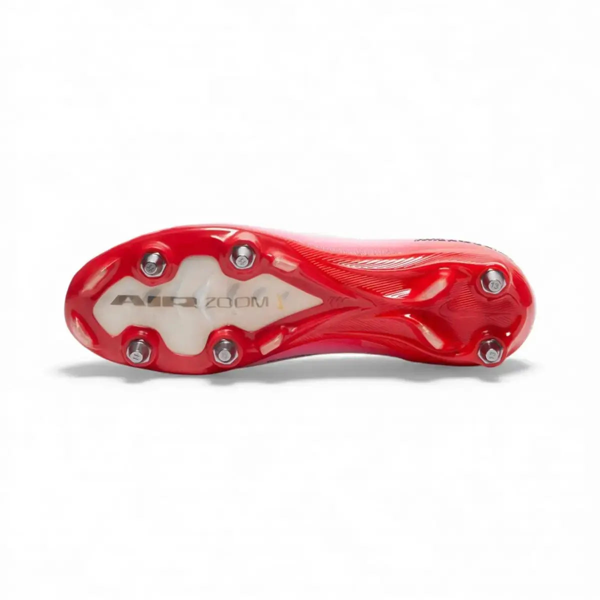 Nike Mercurial Vapor 16 Elite SG-Pro (white/red) | EUNIQUEBOOTS