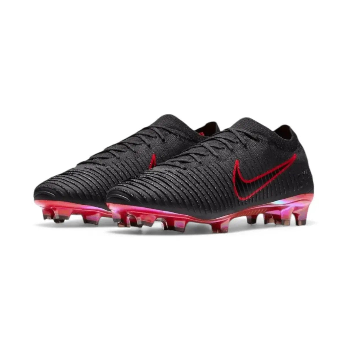 Nike Mercurial Vapor Flyknit Ultra red / classic & rare football boots