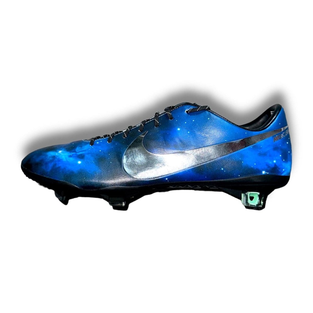 Galaxy Ronaldo New Cleats Nike Men's Mercurial CR7 Superfly Pro FG