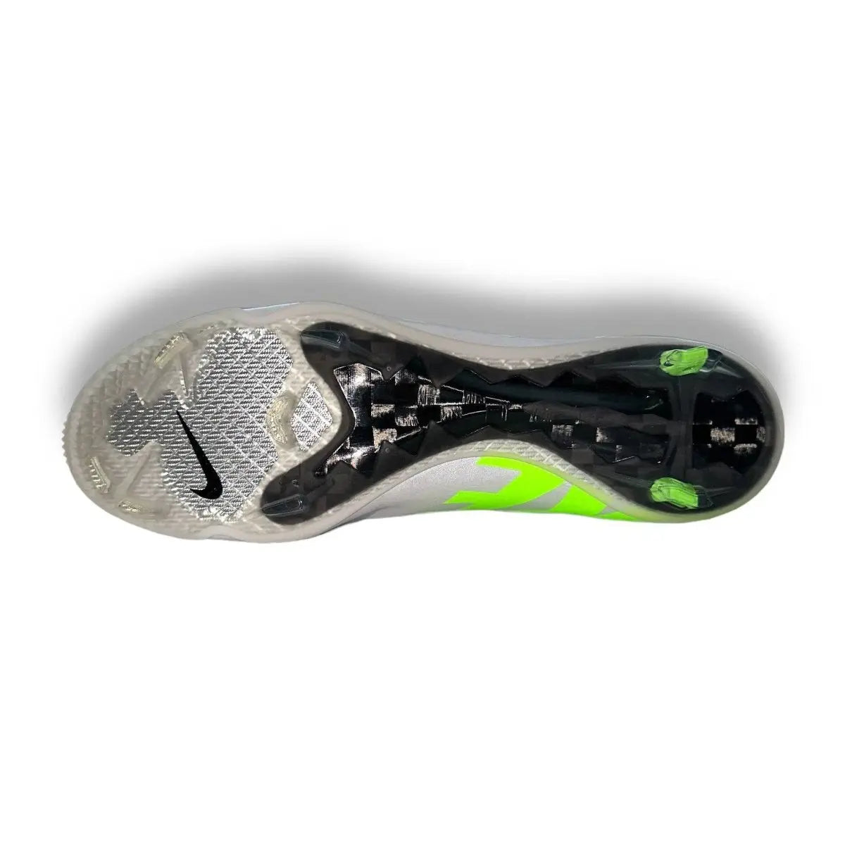 Nike Mercurial Vapor IX FG Silver „Sample“ | EUNIQUEBOOTS