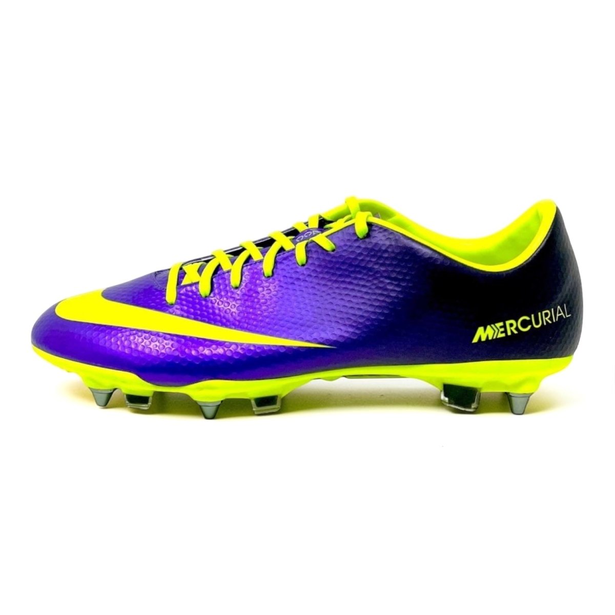 Nike Mercurial スパイク 紫/黄色 nike-mercurial-vapor-ix-sg-pro