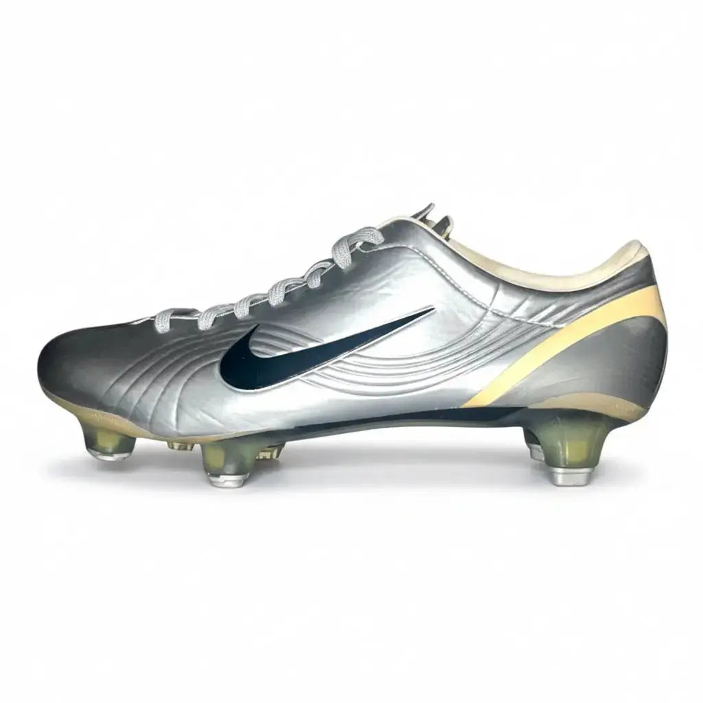 Nike Mercurial Vapor SG Chrome – Deadstock | EUNIQUEBOOTS