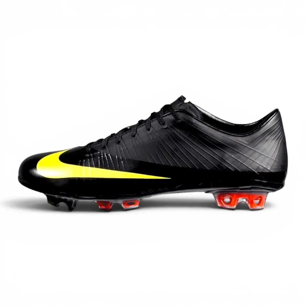 Nike Mercurial Vapor Superfly I FG Black Volt – Deadstock | EUNIQUEBOOTS