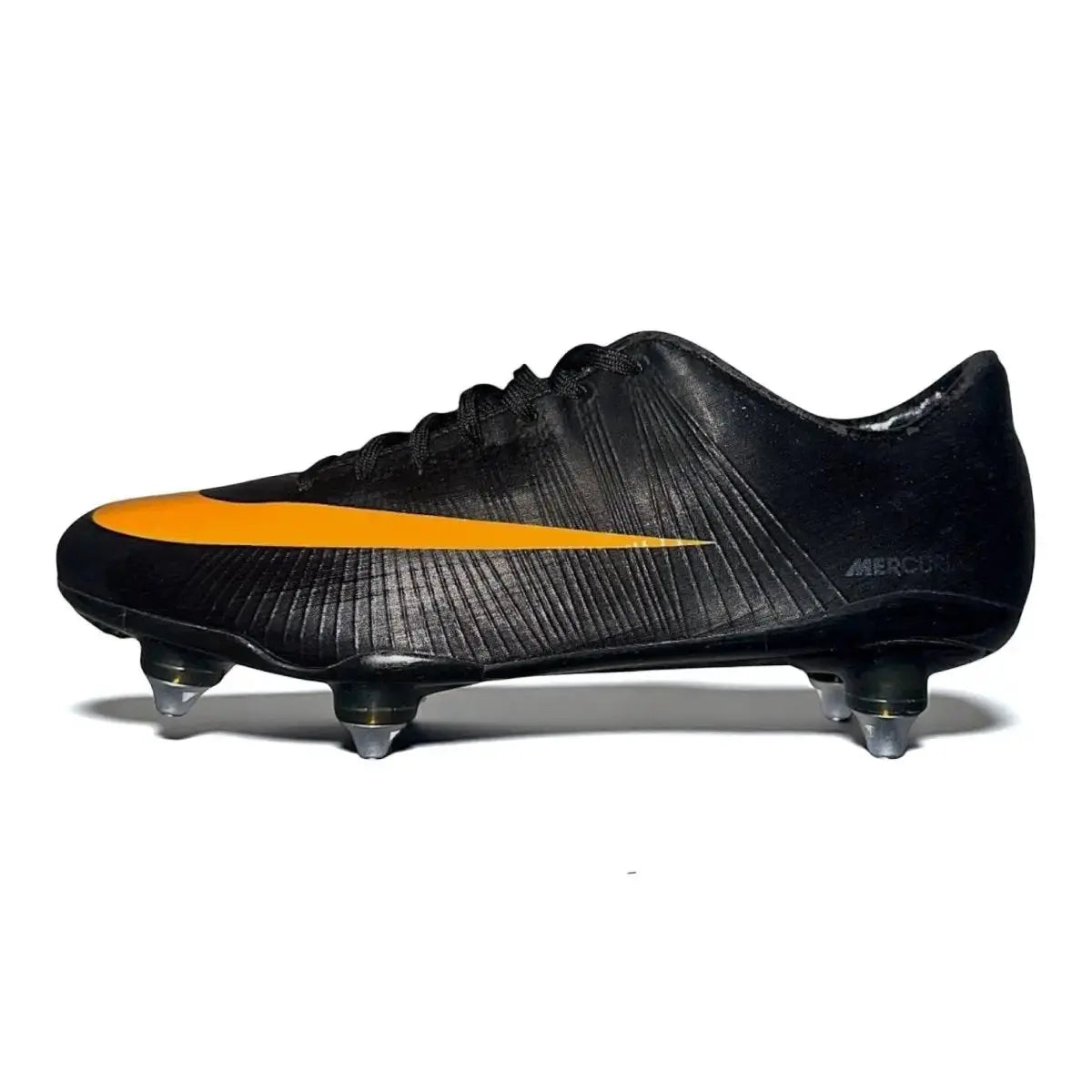 Nike Mercurial Vapor Superfly II SG (black/orange) | EUNIQUEBOOTS