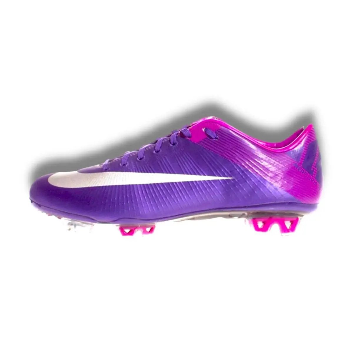 Nike Mercurial Vapor Superfly III FG 505 / classic & rare football boots