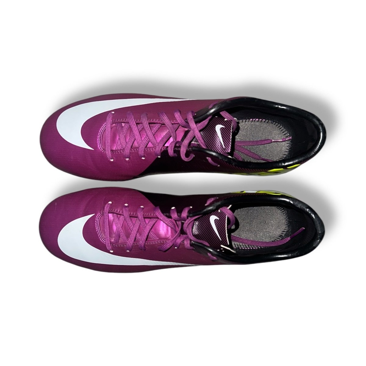 Nike Mercurial Vapor Superfly III FG 547 / classic & rare football boots