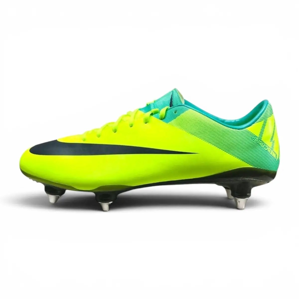 Nike Mercurial Vapor VII SG 754 / classic & rare football boots