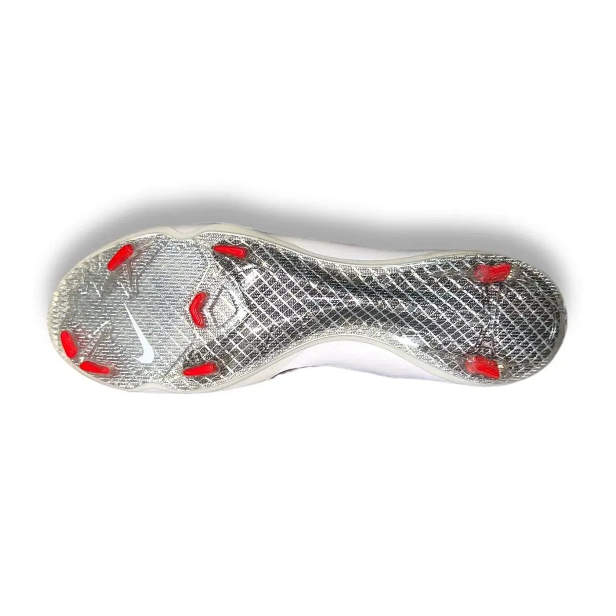 Nike Mercurial Vapor VIII FG ID white red / classic & rare football boots